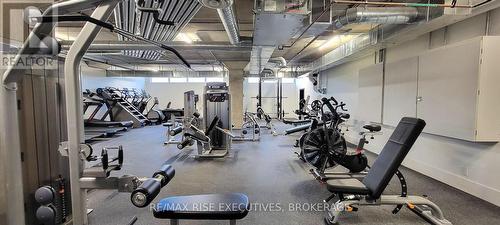 1009 - 150 Marketplace Avenue, Ottawa, ON - Indoor Photo Showing Gym Room