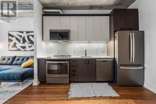 1009 - 150 Marketplace Avenue, Ottawa, ON - Indoor Photo Showing Kitchen