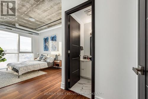 718 - 150 Marketplace Avenue, Ottawa, ON - Indoor Photo Showing Bedroom