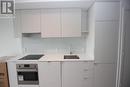 3612 - 161 Roehampton Avenue, Toronto (Mount Pleasant West), ON  - Indoor Photo Showing Kitchen With Upgraded Kitchen 