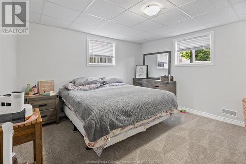 455 Runstedler Drive, Lasalle, ON - Indoor Photo Showing Bedroom