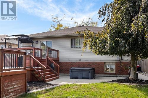 455 Runstedler Drive, Lasalle, ON - Outdoor With Exterior