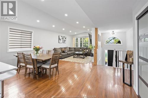 455 Runstedler Drive, Lasalle, ON - Indoor Photo Showing Dining Room