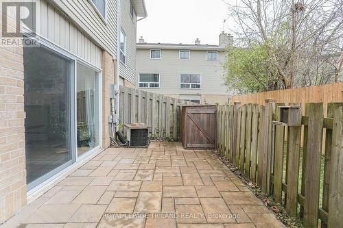 26 - 1990 Wavell Street, London, ON - Outdoor With Deck Patio Veranda With Exterior