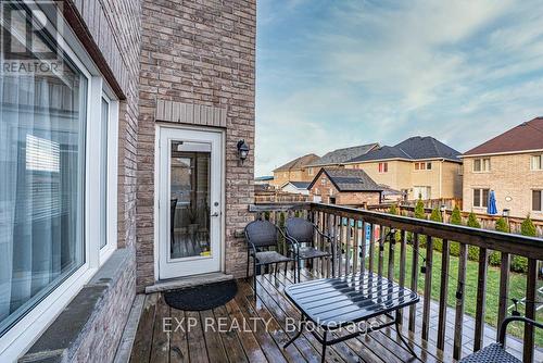 2089 Galloway Street, Innisfil, ON - Outdoor With Deck Patio Veranda With Exterior