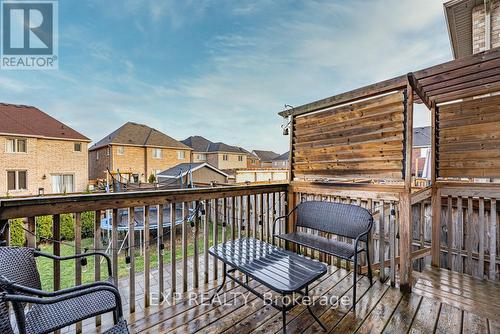 2089 Galloway Street, Innisfil, ON - Outdoor With Deck Patio Veranda With Exterior