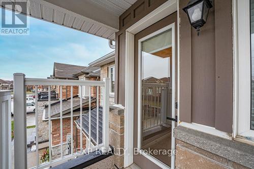 2089 Galloway Street, Innisfil, ON - Outdoor With Balcony With Exterior