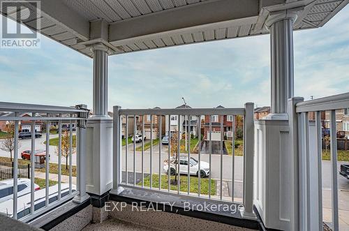 2089 Galloway Street, Innisfil, ON - Outdoor With Balcony With Exterior