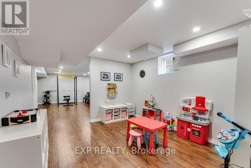 2089 Galloway Street, Innisfil, ON - Indoor Photo Showing Basement