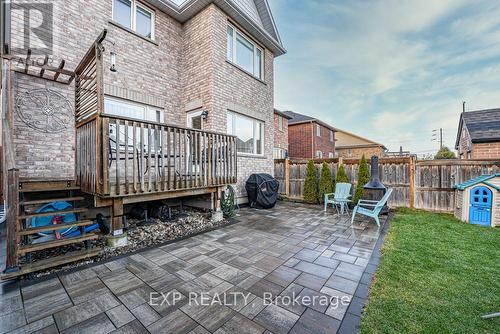 2089 Galloway Street, Innisfil, ON - Outdoor With Deck Patio Veranda With Exterior