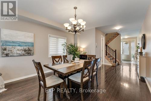 2089 Galloway Street, Innisfil, ON - Indoor Photo Showing Dining Room