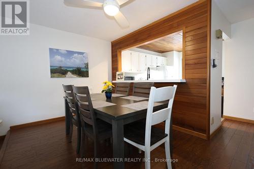 12 Park Avenue, Lambton Shores (Grand Bend), ON - Indoor Photo Showing Dining Room