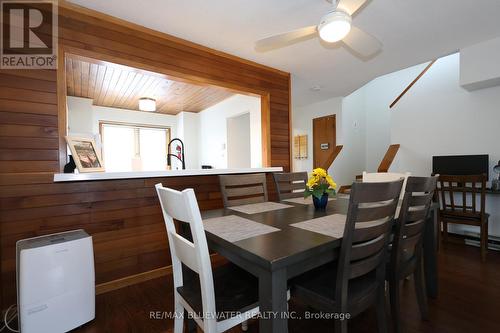 12 Park Avenue, Lambton Shores (Grand Bend), ON - Indoor Photo Showing Dining Room