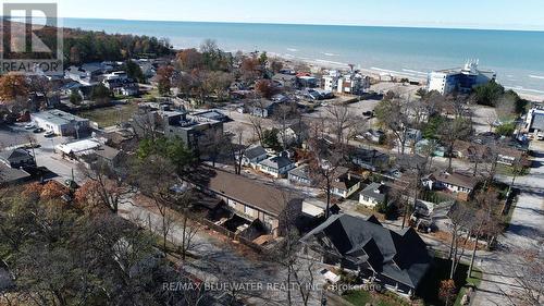 12 Park Avenue, Lambton Shores (Grand Bend), ON - Outdoor With Body Of Water With View