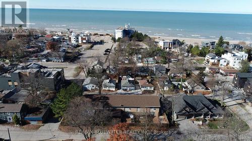 12 Park Avenue, Lambton Shores (Grand Bend), ON - Outdoor With Body Of Water With View