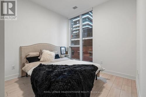 813 - 15 Mercer Street, Toronto, ON - Indoor Photo Showing Bedroom