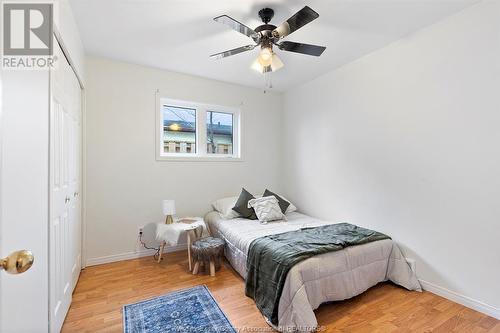 52 Cherry, Mcgregor, ON - Indoor Photo Showing Bedroom