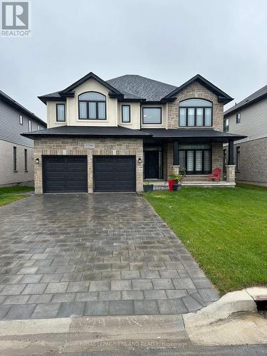 1266 Silverfox Drive, London, ON - Outdoor With Facade