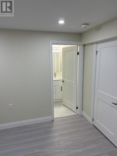 1266 Silverfox Drive, London, ON - Indoor Photo Showing Other Room