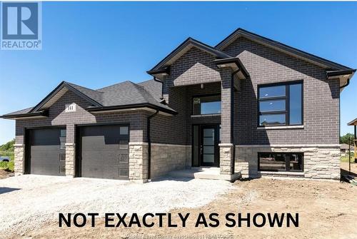 Lot 64 Noble, Amherstburg, ON - Outdoor With Facade