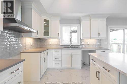 Lot 64 Noble, Amherstburg, ON - Indoor Photo Showing Kitchen