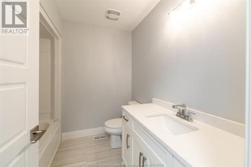 Lot 64 Noble, Amherstburg, ON - Indoor Photo Showing Bathroom