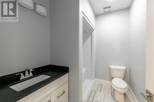 Lot 64 Noble, Amherstburg, ON - Indoor Photo Showing Bathroom