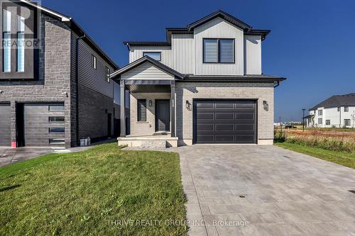 3747 Somerston Crescent, London, ON - Outdoor With Facade