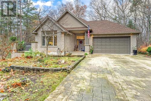 10216 Parkside Crescent, Grand Bend, ON - Outdoor With Facade