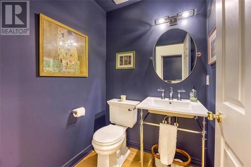 10216 Parkside Crescent, Grand Bend, ON - Indoor Photo Showing Bathroom