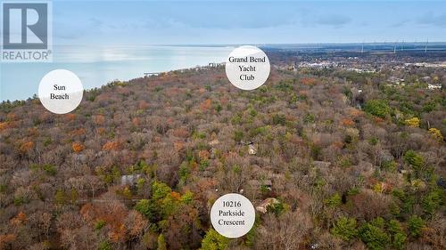 10216 Parkside Crescent, Grand Bend, ON - Outdoor With View