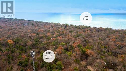 10216 Parkside Crescent, Grand Bend, ON - Outdoor With View