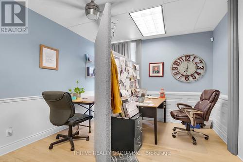 533 Queens Avenue, London, ON - Indoor Photo Showing Office