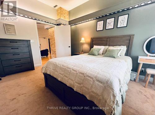 533 Queens Avenue, London, ON - Indoor Photo Showing Bedroom