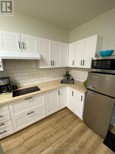 533 Queens Avenue, London, ON - Indoor Photo Showing Kitchen