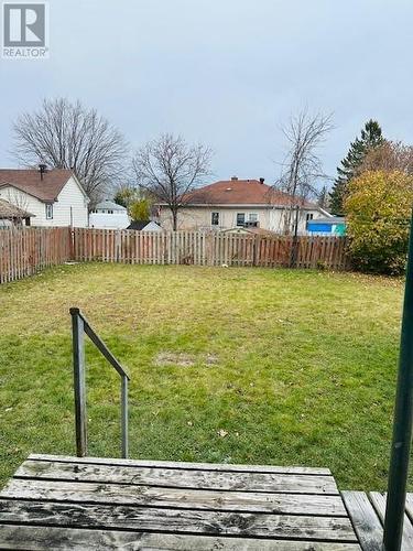 1131 Ontario Street, Cornwall (717 - Cornwall), ON - Outdoor With Backyard