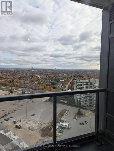 2209 - 30 Upper Mall Way, Vaughan, ON - Outdoor With View