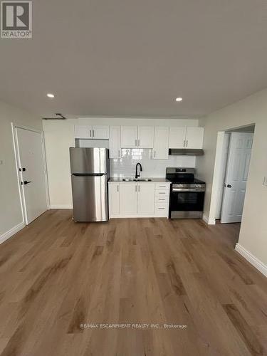 15 - 1759 King Street E, Hamilton, ON - Indoor Photo Showing Kitchen With Stainless Steel Kitchen