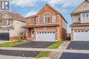 View of property with a garage - 584 Winterburg Walk, Waterloo, ON  - Outdoor With Facade 