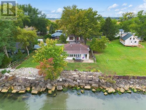 4 Pulley Road, Leamington, ON - Outdoor With Body Of Water With View