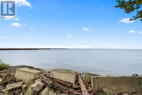 4 Pulley Road, Leamington, ON - Outdoor With Body Of Water With View