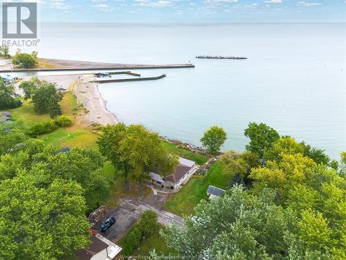 4 Pulley Road, Leamington, ON - Outdoor With Body Of Water With View