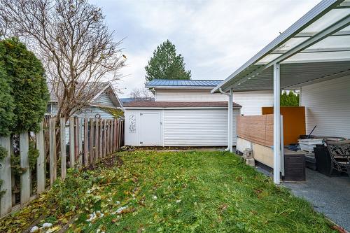 114 Bass Road, Enderby, BC - Outdoor With Exterior