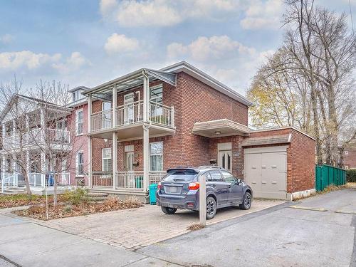 FaÃ§ade - 384 Av. Desmarchais, Montréal (Verdun/Île-Des-Soeurs), QC - Outdoor With Facade