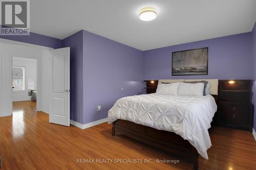 1106 Cumming Boulevard, Milton, ON - Indoor Photo Showing Bedroom