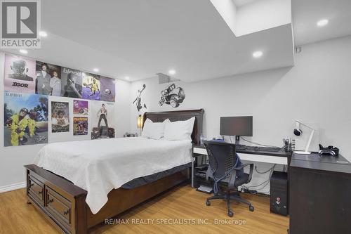 1106 Cumming Boulevard, Milton, ON - Indoor Photo Showing Bedroom