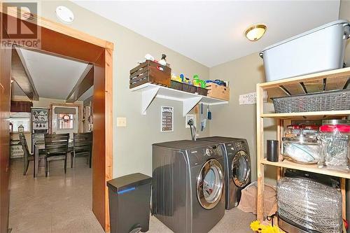 4775 Algonquin Road, Augusta (809 - Augusta Twp), ON - Indoor Photo Showing Laundry Room