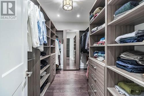 76 Ben Machree Drive, Mississauga, ON - Indoor With Storage