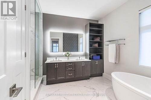 76 Ben Machree Drive, Mississauga, ON - Indoor Photo Showing Bathroom