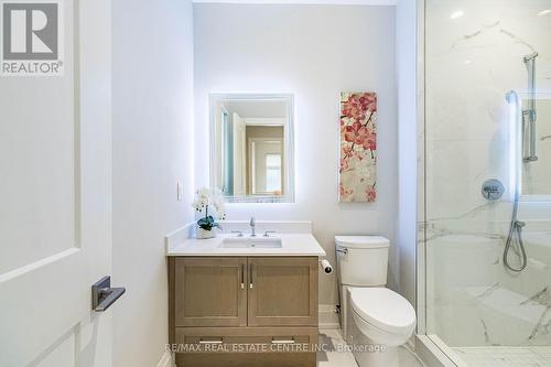 76 Ben Machree Drive, Mississauga, ON - Indoor Photo Showing Bathroom